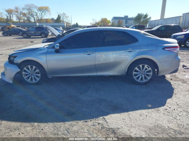 4T1B11HK8KU256685 Toyota CAMRY LE