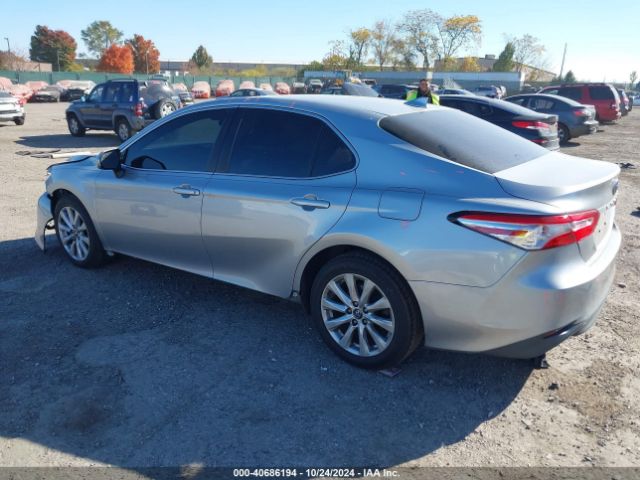 4T1B11HK8KU256685 Toyota CAMRY LE