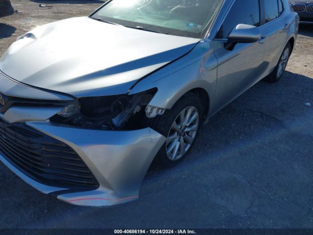 4T1B11HK8KU256685 Toyota CAMRY LE