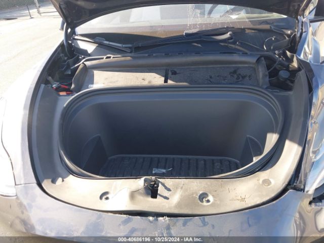7SAYGDEF1NF368587 Tesla Model Y Performance Dual Motor All-wheel Drive