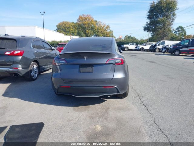 7SAYGDEF1NF368587 Tesla Model Y Performance Dual Motor All-wheel Drive
