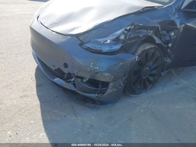 7SAYGDEF1NF368587 Tesla Model Y Performance Dual Motor All-wheel Drive