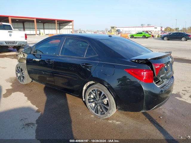 Toyota Corolla Xse 2017 5YFBURHEXHP696952 Image 3