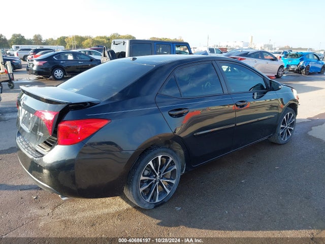 Toyota Corolla Xse 2017 5YFBURHEXHP696952 Image 4