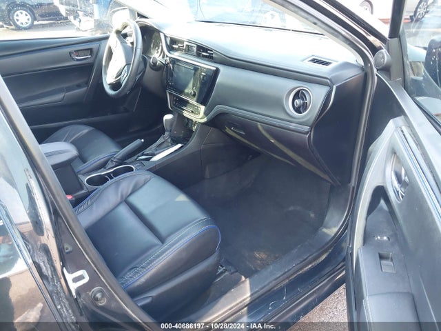 Toyota Corolla Xse 2017 5YFBURHEXHP696952 Image 5