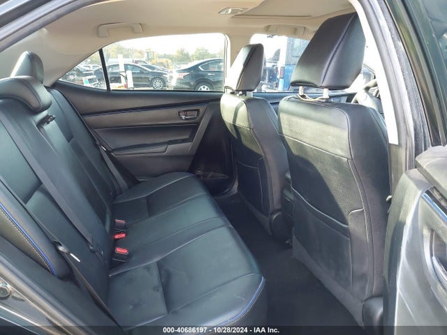 Toyota Corolla Xse 2017 5YFBURHEXHP696952 Image 8
