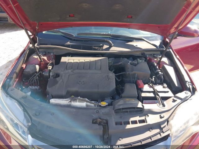 4T1BK1FK3FU564174 Toyota Camry Xse V6