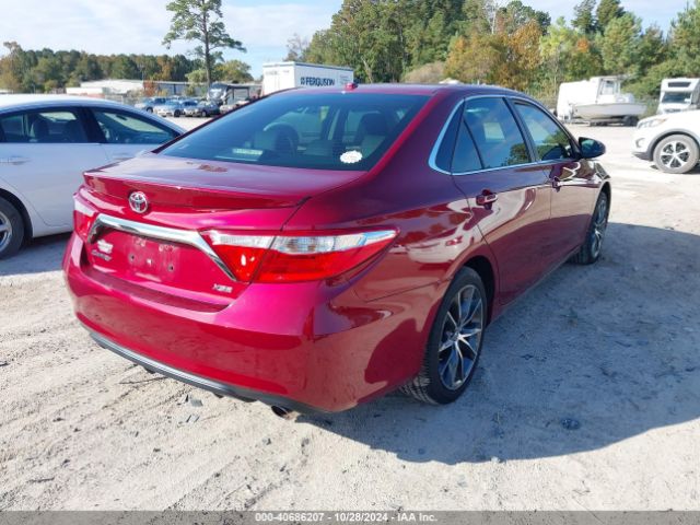 4T1BK1FK3FU564174 Toyota Camry Xse V6
