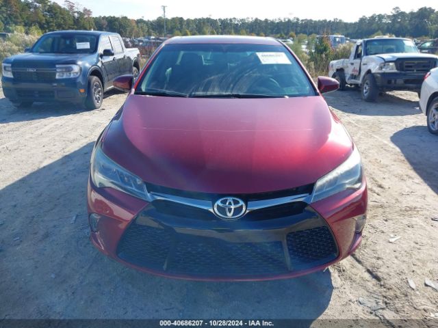 4T1BK1FK3FU564174 Toyota Camry Xse V6