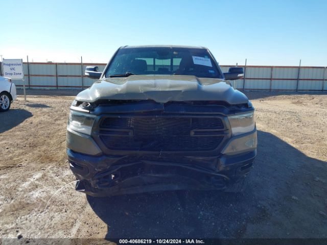 1C6SRFFT1LN301023 RAM 1500 Lone Star  4x4 5'7 Box