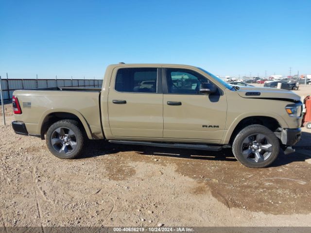 1C6SRFFT1LN301023 RAM 1500 Lone Star  4x4 5'7 Box