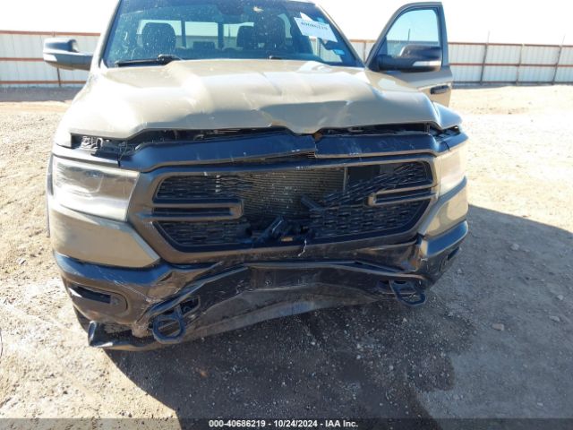 1C6SRFFT1LN301023 RAM 1500 Lone Star  4x4 5'7 Box
