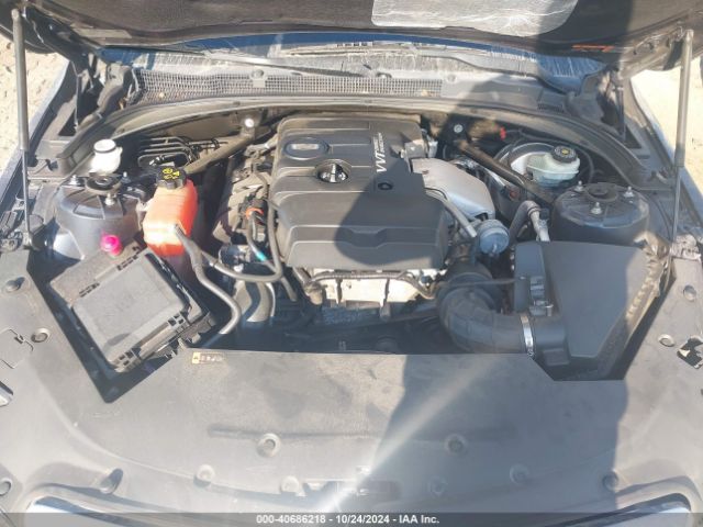 1G6AG5RX0G0113246 Cadillac Ats Standard