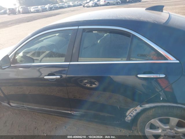 1G6AG5RX0G0113246 Cadillac Ats Standard
