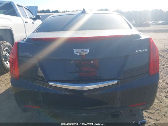 1G6AG5RX0G0113246 Cadillac Ats Standard