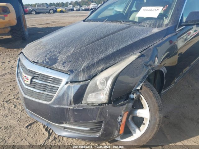1G6AG5RX0G0113246 Cadillac Ats Standard
