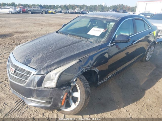 1G6AG5RX0G0113246 Cadillac Ats Standard