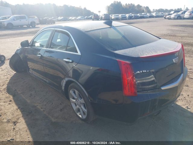 1G6AG5RX0G0113246 Cadillac Ats Standard