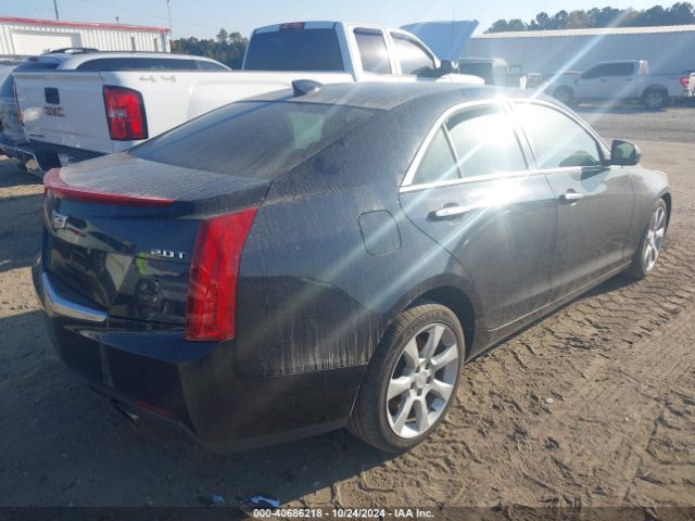 1G6AG5RX0G0113246 Cadillac Ats Standard