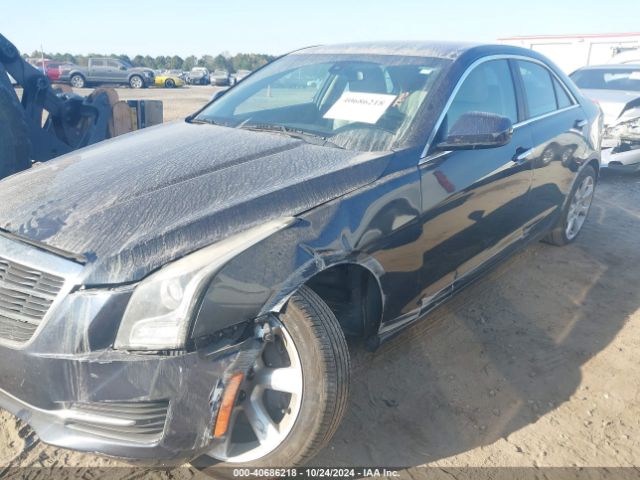 1G6AG5RX0G0113246 Cadillac Ats Standard