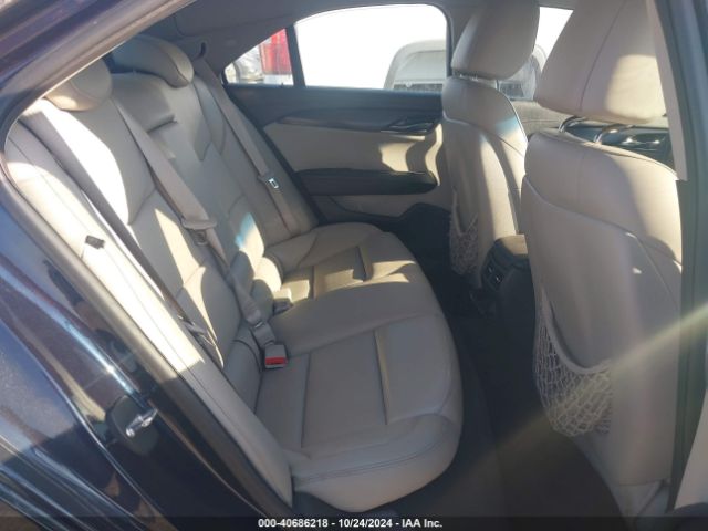 1G6AG5RX0G0113246 Cadillac Ats Standard