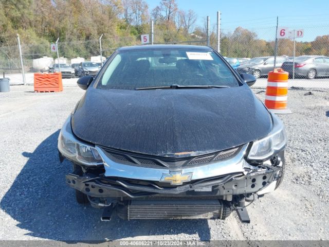 1G1BC5SM0K7148701 Chevrolet CRUZE LS