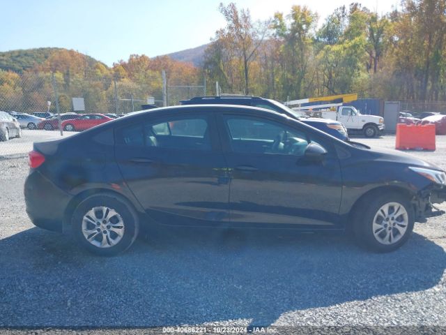 1G1BC5SM0K7148701 Chevrolet CRUZE LS
