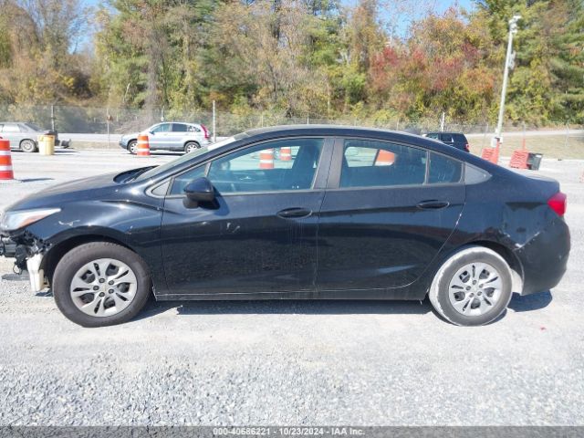 1G1BC5SM0K7148701 Chevrolet CRUZE LS
