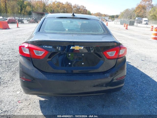 1G1BC5SM0K7148701 Chevrolet CRUZE LS