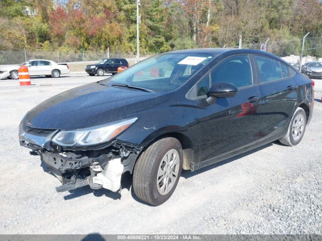 1G1BC5SM0K7148701 Chevrolet CRUZE LS