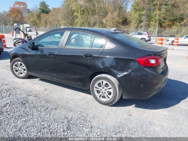 1G1BC5SM0K7148701 Chevrolet CRUZE LS