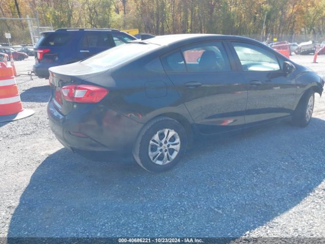 1G1BC5SM0K7148701 Chevrolet CRUZE LS