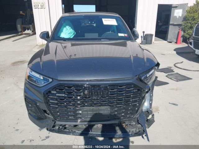 WA15AAFY2R2018517 Audi Q5 Sportback Premium Plus 45 Tfsi S Line Quattro S Tronic