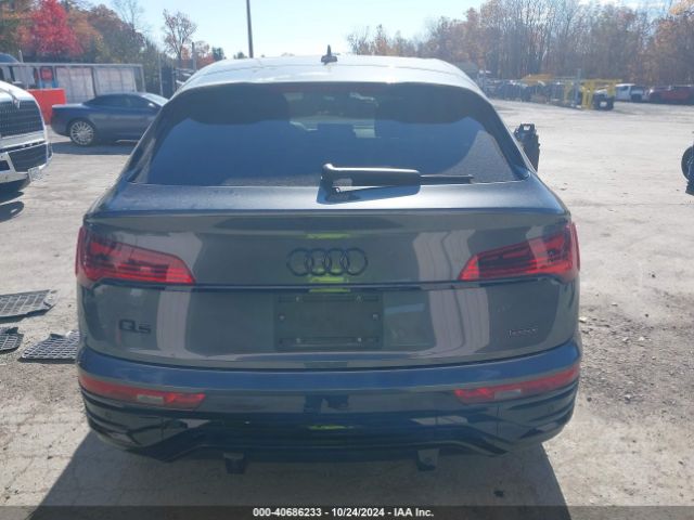 WA15AAFY2R2018517 Audi Q5 Sportback Premium Plus 45 Tfsi S Line Quattro S Tronic