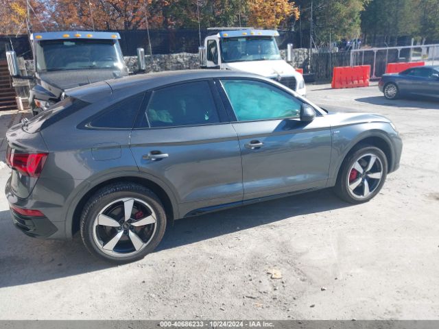 WA15AAFY2R2018517 Audi Q5 Sportback Premium Plus 45 Tfsi S Line Quattro S Tronic