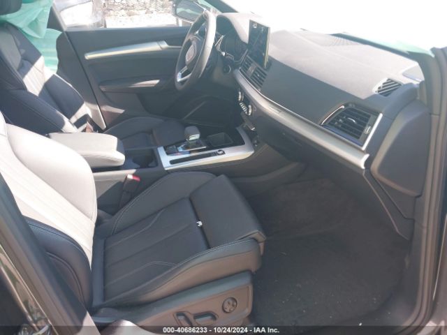WA15AAFY2R2018517 Audi Q5 Sportback Premium Plus 45 Tfsi S Line Quattro S Tronic