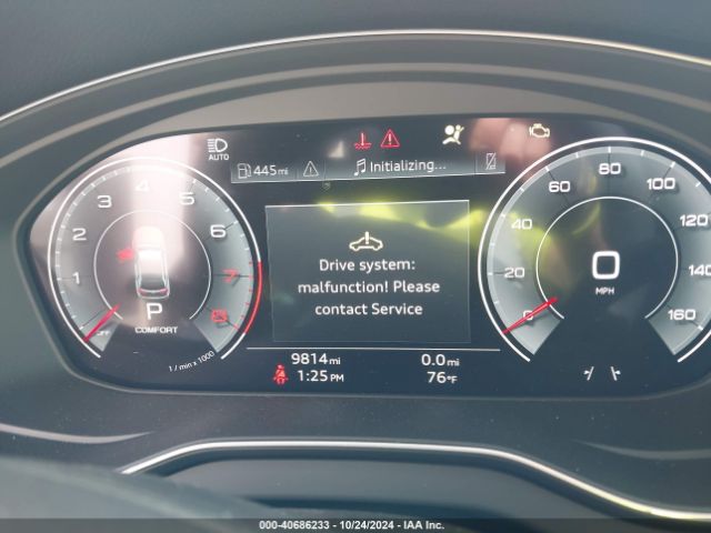 WA15AAFY2R2018517 Audi Q5 Sportback Premium Plus 45 Tfsi S Line Quattro S Tronic