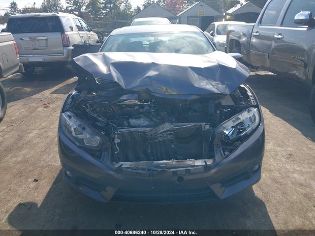 Honda Civic Ex-t 2018 2HGFC1F38JH641596 Image 12