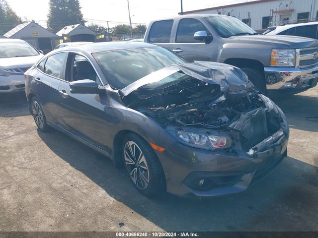Honda Civic Ex-t 2018 2HGFC1F38JH641596 Image 13