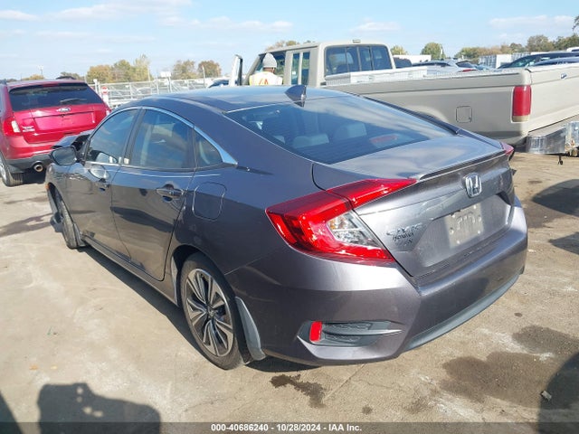 Honda Civic Ex-t 2018 2HGFC1F38JH641596 Image 14