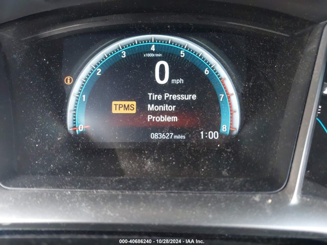 Honda Civic Ex-t 2018 2HGFC1F38JH641596 Image 15