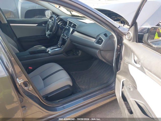 Honda Civic Ex-t 2018 2HGFC1F38JH641596 Image 5