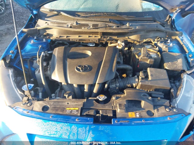 3MYDLBYV2HY186437 Toyota YARIS IA