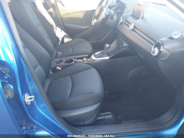 3MYDLBYV2HY186437 Toyota YARIS IA