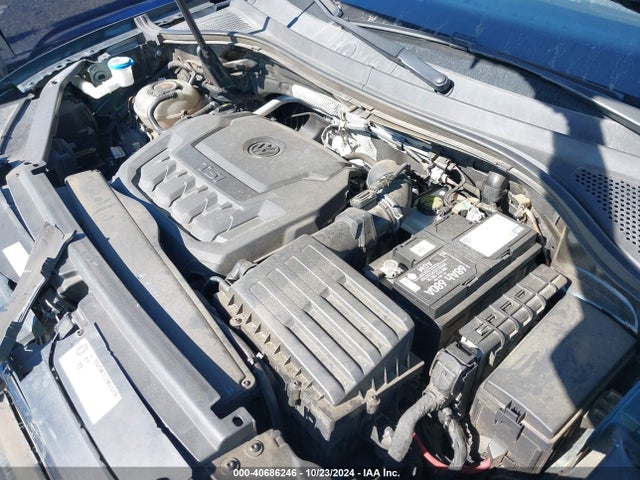 3VV1B7AX5JM146946 Volkswagen Tiguan 2.0t S