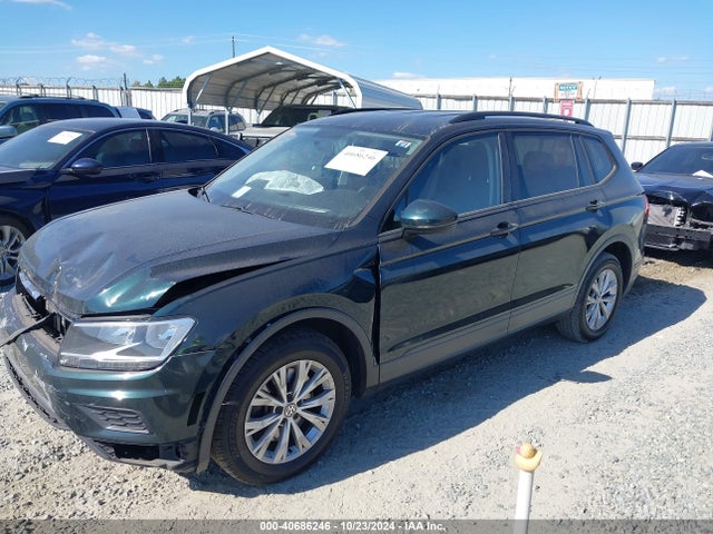 3VV1B7AX5JM146946 Volkswagen Tiguan 2.0t S