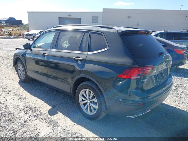 3VV1B7AX5JM146946 Volkswagen Tiguan 2.0t S