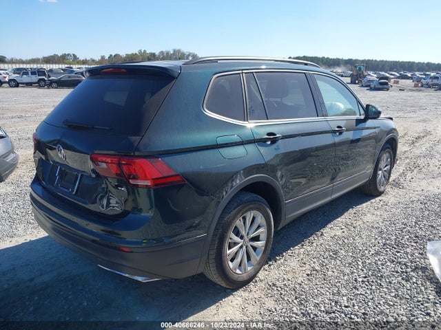 3VV1B7AX5JM146946 Volkswagen Tiguan 2.0t S