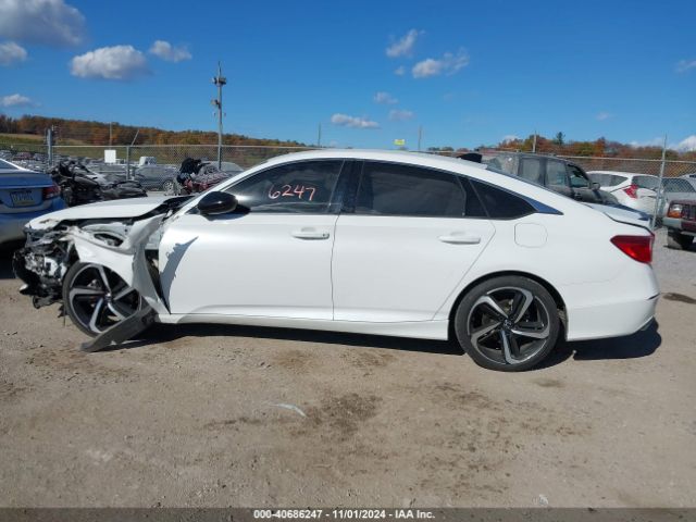 1HGCV1F49MA011840 Honda Accord Sport Special Edition
