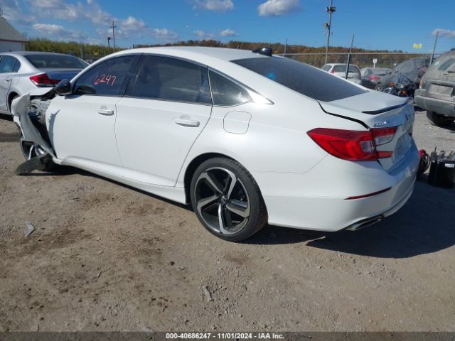 1HGCV1F49MA011840 Honda Accord Sport Special Edition